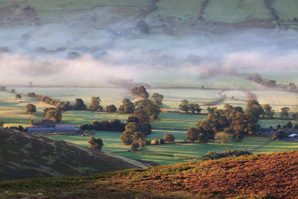 Edale Valley Paul Photography